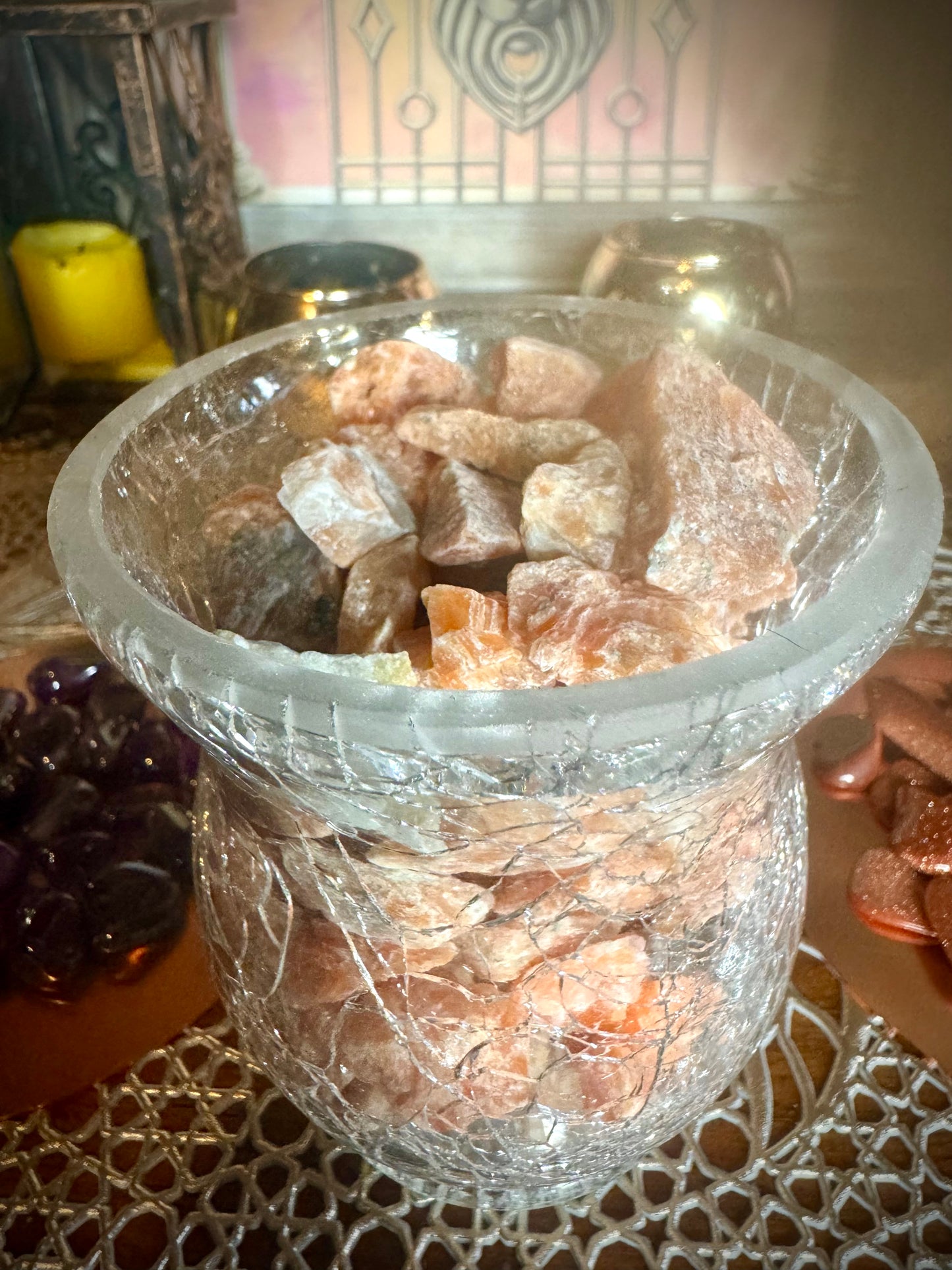 Herb & Crystal Collection: Lions Gate Portal