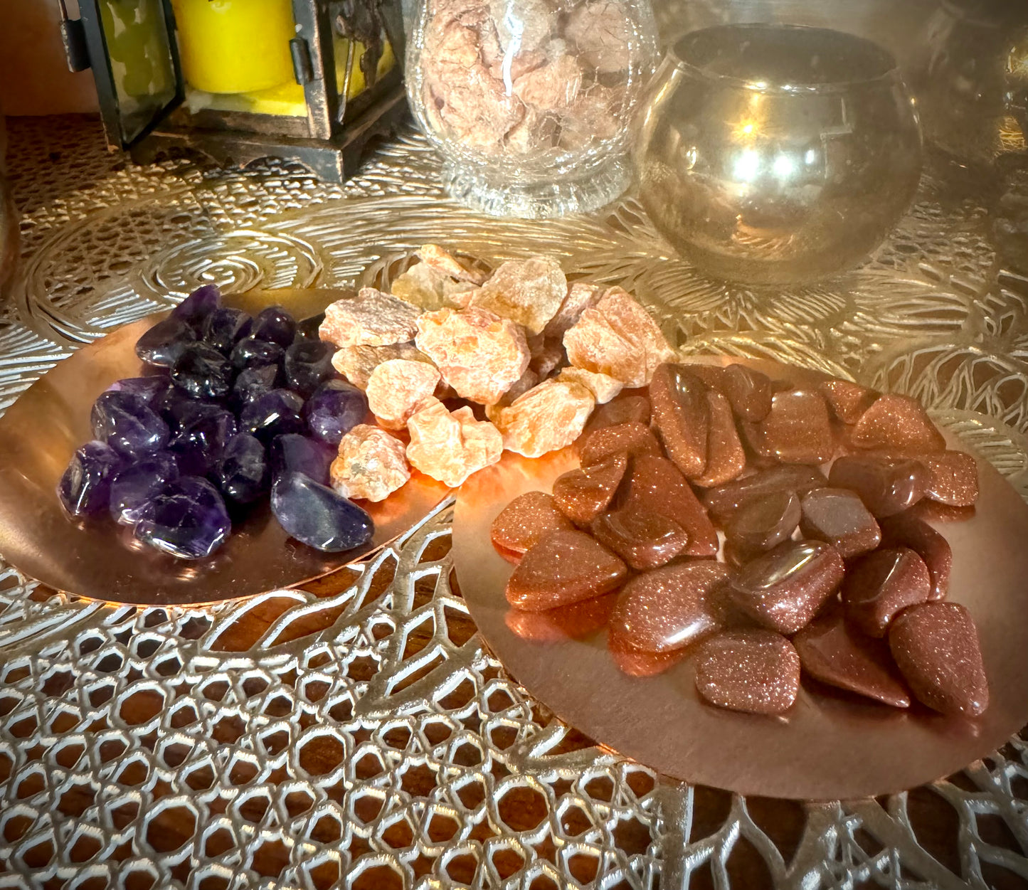 Herb & Crystal Collection: Lions Gate Portal
