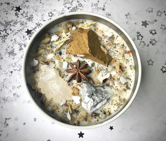 JUPITER Planetary Alignment Candle