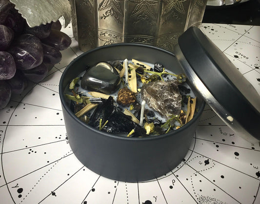 SATURN Planetary Alignment Candle