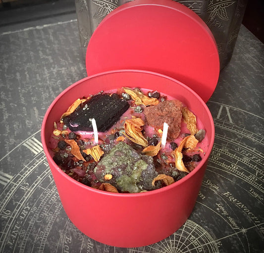 MARS Planetary Alignment Candle