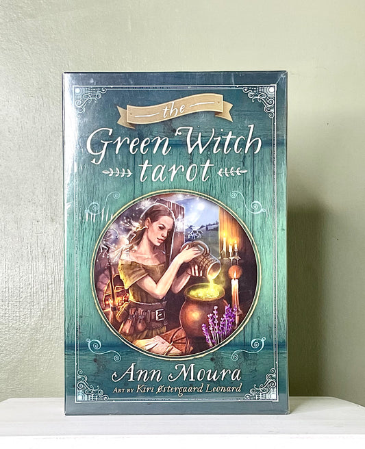 Green Witch Tarot