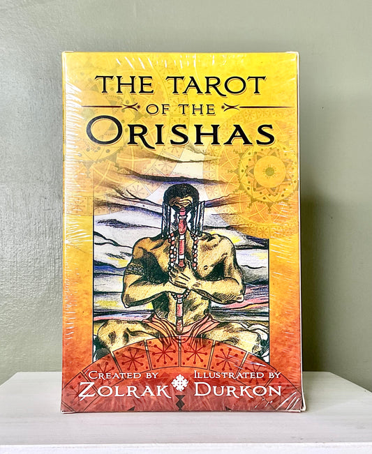 Tarot of the Orishas
