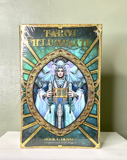 Tarot Illuminati