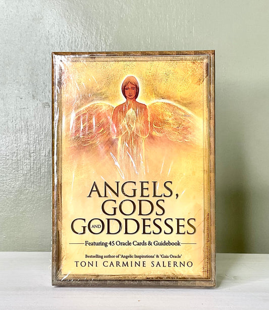 Angels, Gods and Goddesses Oracle Cards