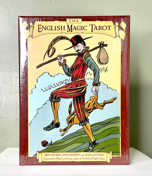 English Magic Tarot