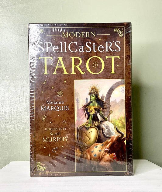 Modern Spellcasters Tarot