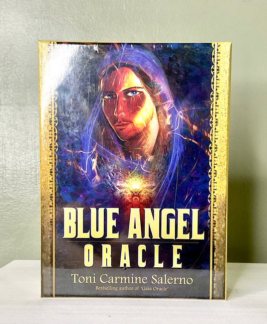 Blue Angel Oracle (Out of Print)