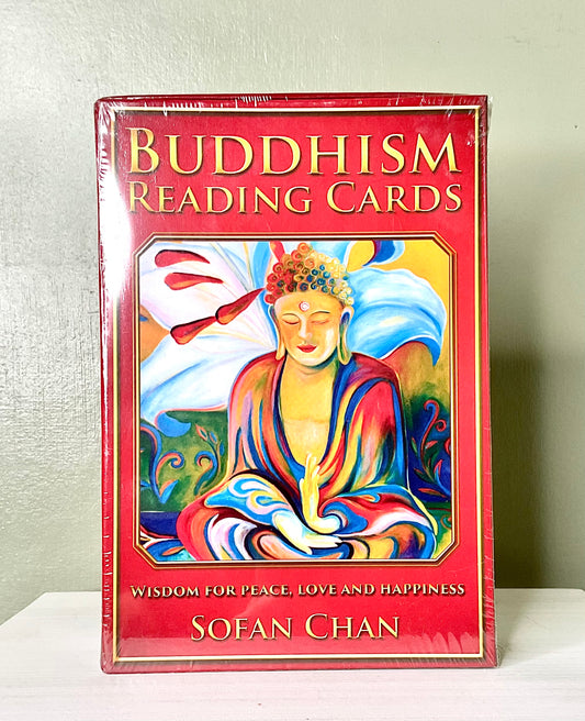 Buddhism Reading Cards