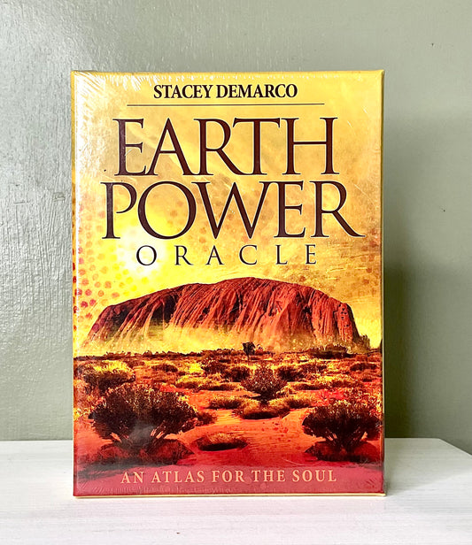 Earth Power Oracle