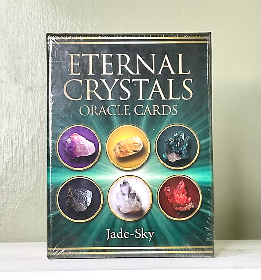 Eternal Crystals Oracle Cards
