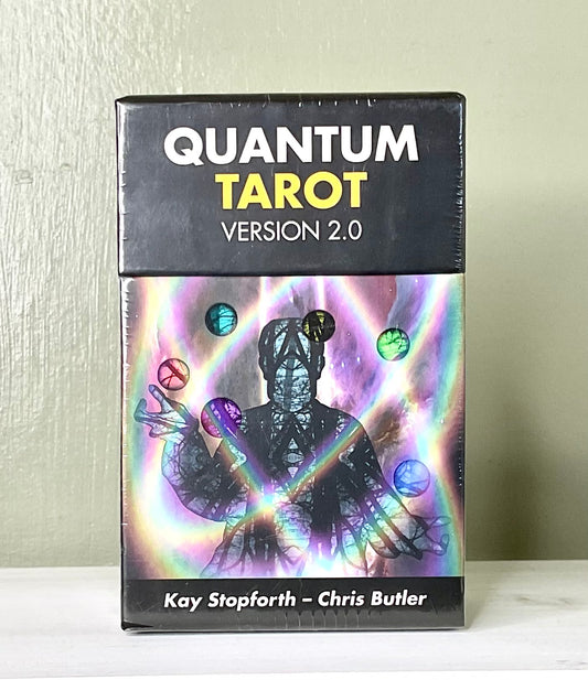 Quantum Tarot Version 2.0