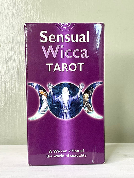 Sensual Wicca Tarot
