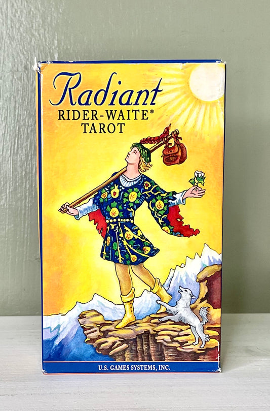 Radiant Rider-Waite Tarot