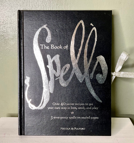 The Book Of Spells