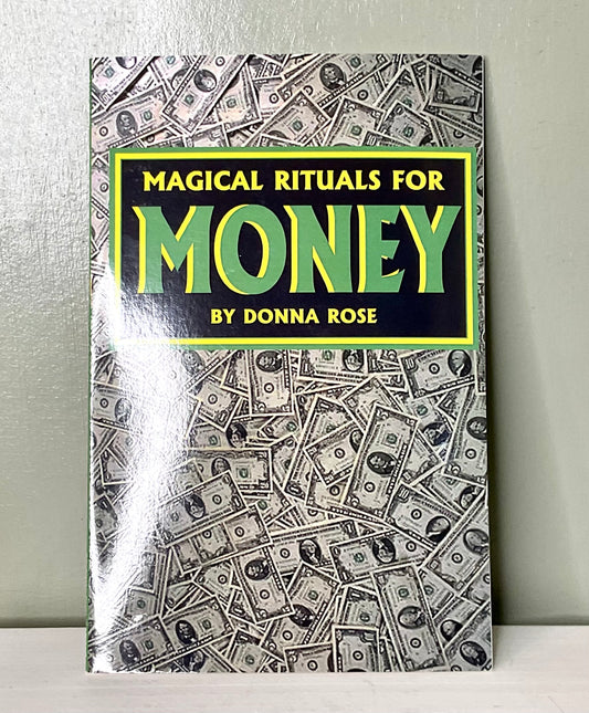 Magical Rituals For Money