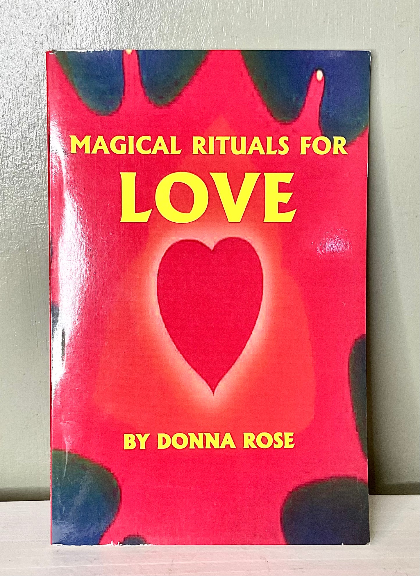 Magical Rituals For Love