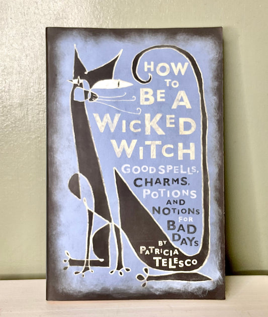 How To Be A Wicked Witch