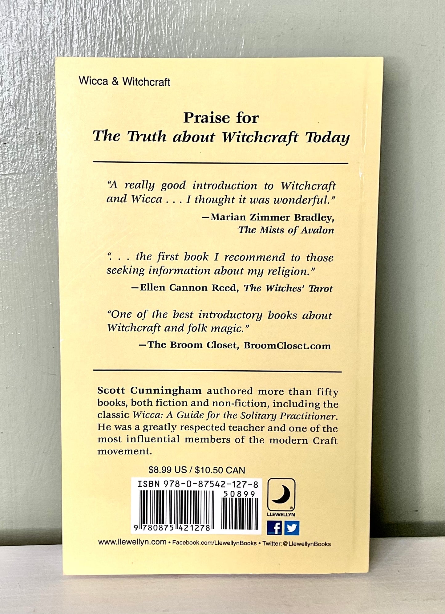 The Truth About Witchcraft Today