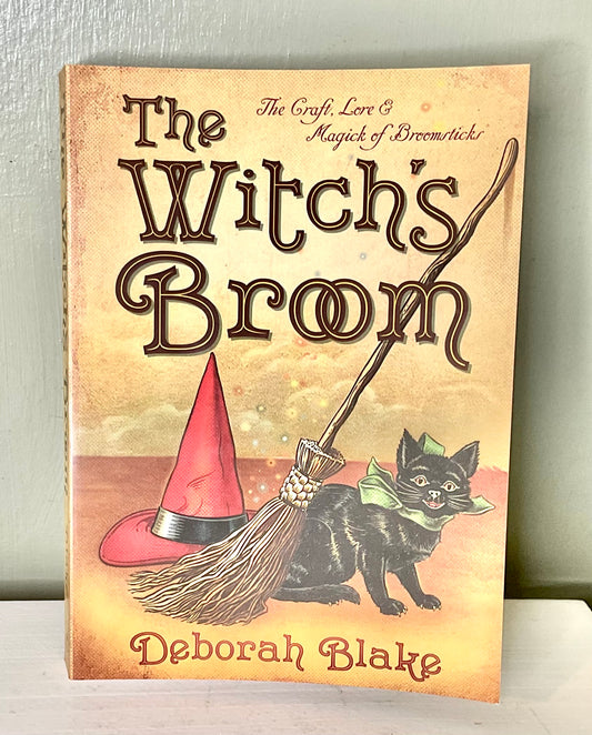 The Witch’s Broom
