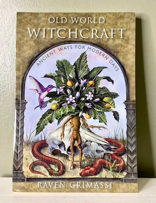 Old World Witchcraft