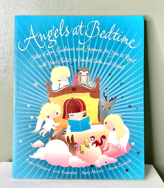Angels At Bedtime