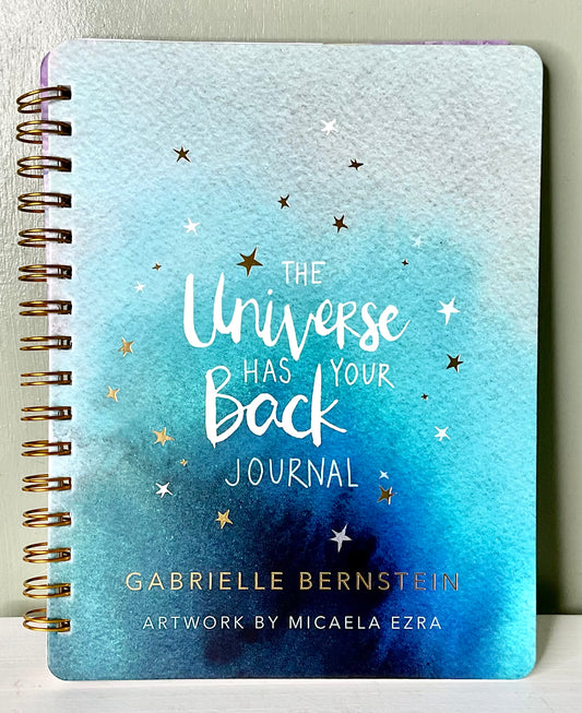 The Universe Has Your Back Journal