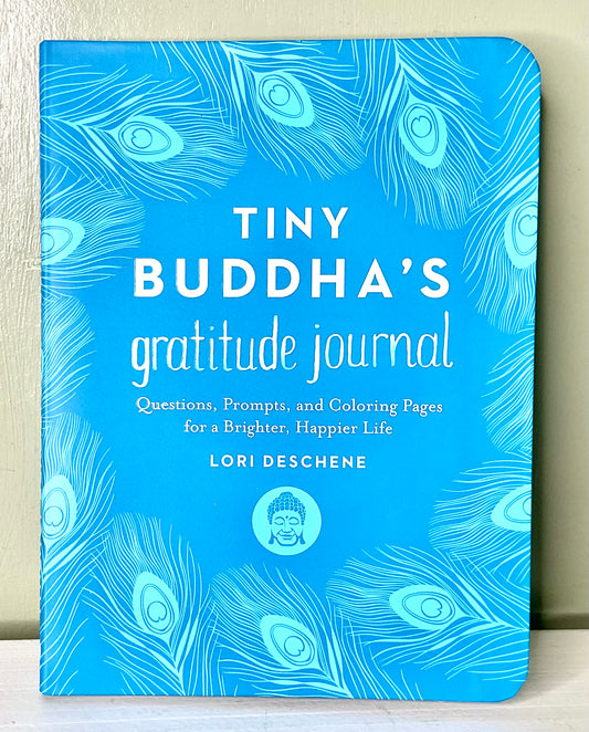 Tiny Buddha’s Gratitude Journal