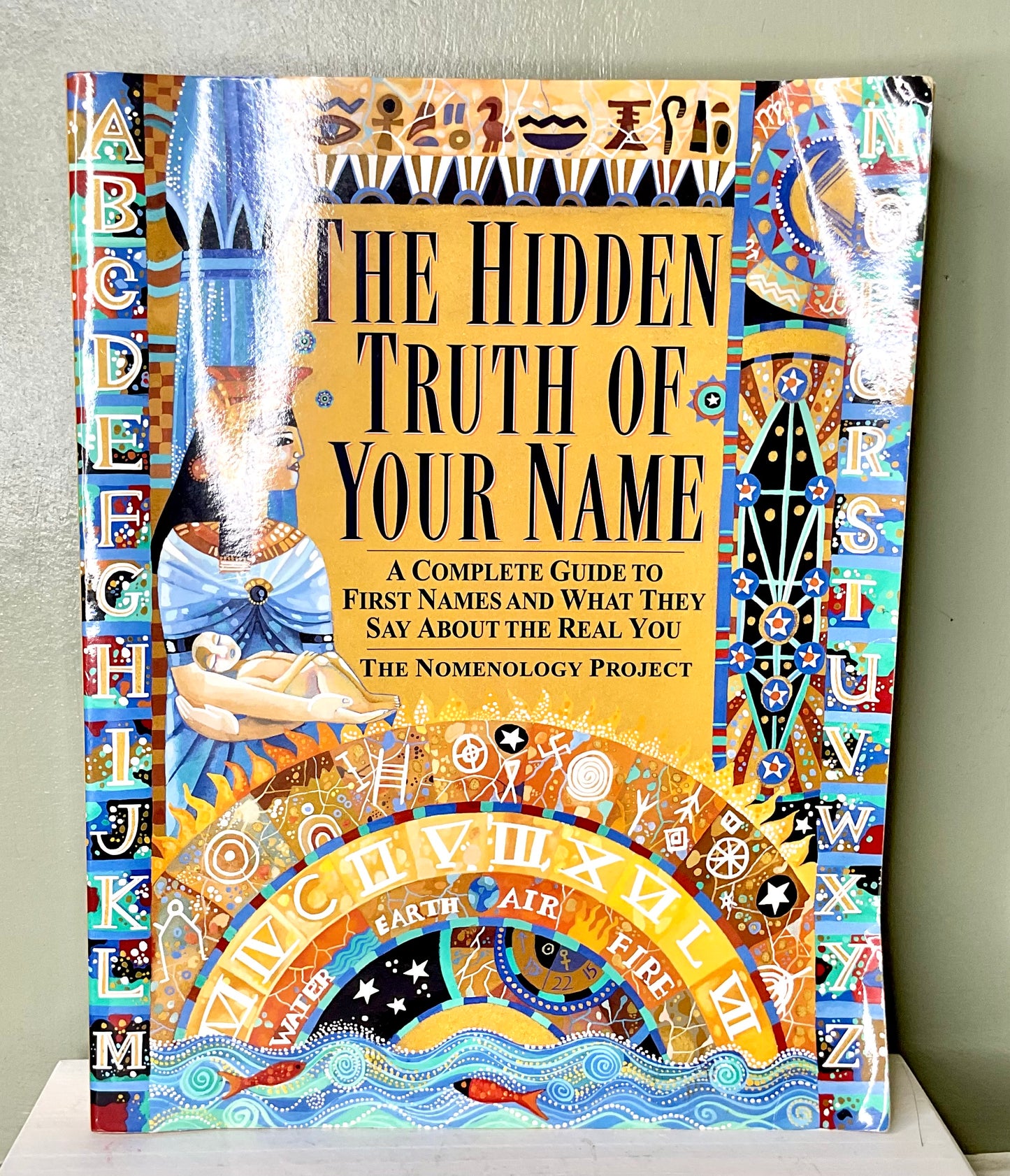 The Hidden Truth of Your Name