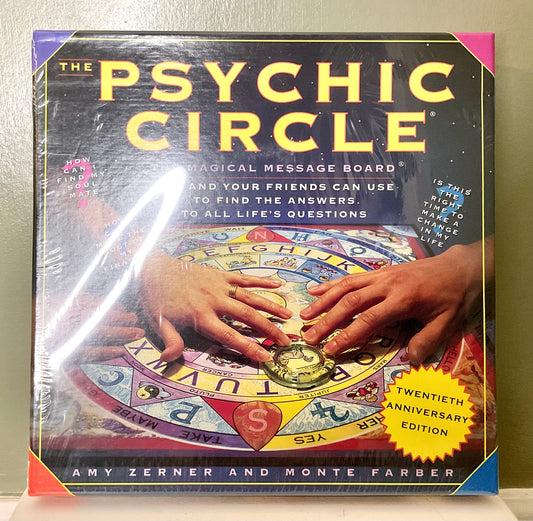 The Psychic Circle: The Magical Message Board