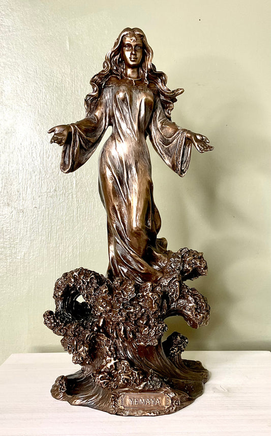 Yemaya Statue