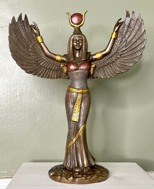 Isis Statue