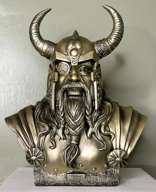Odin Bust