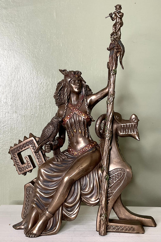 Frigga Statue RARE