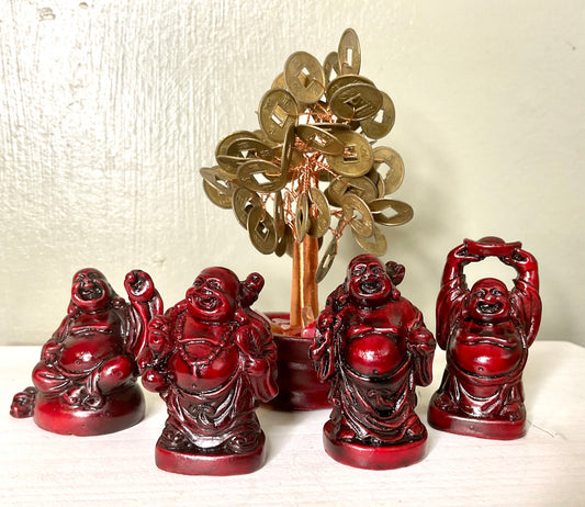 Buddha Abundance Feng Shui Collection