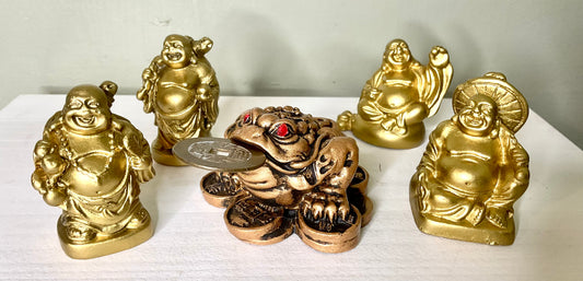 Buddha Wealth Feng Shui Collection