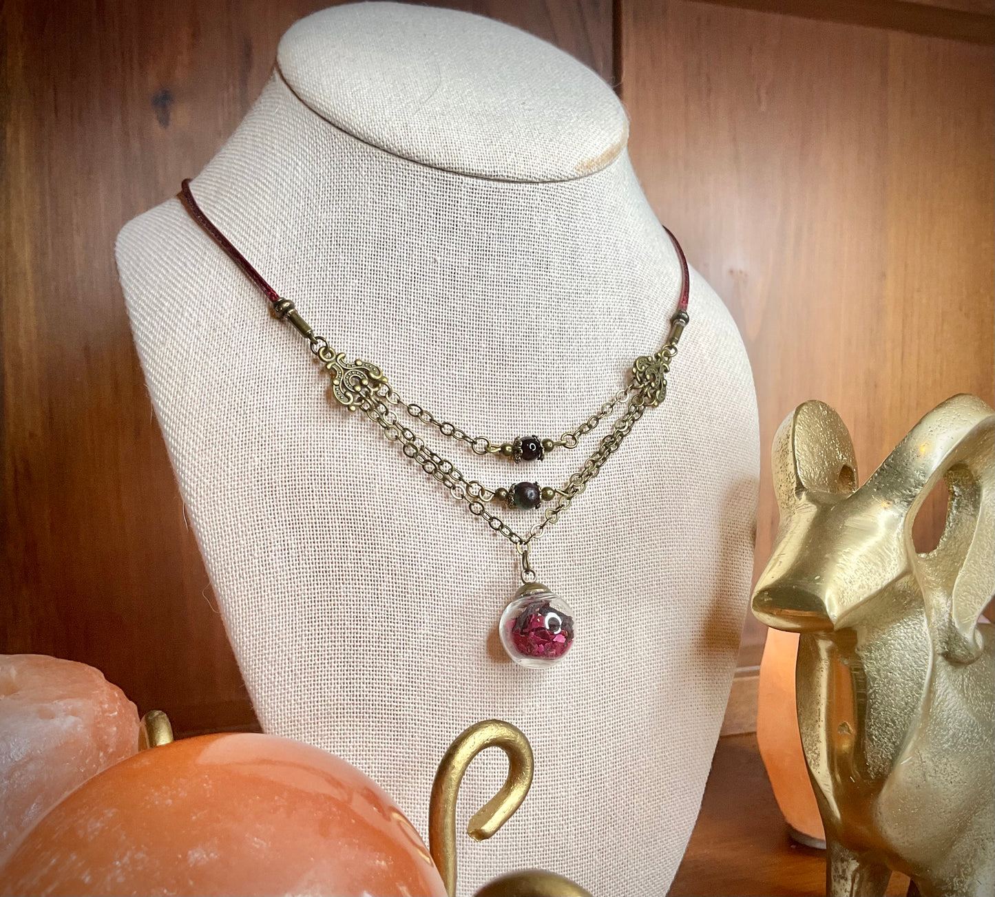 Mars Transit Aries Amulet