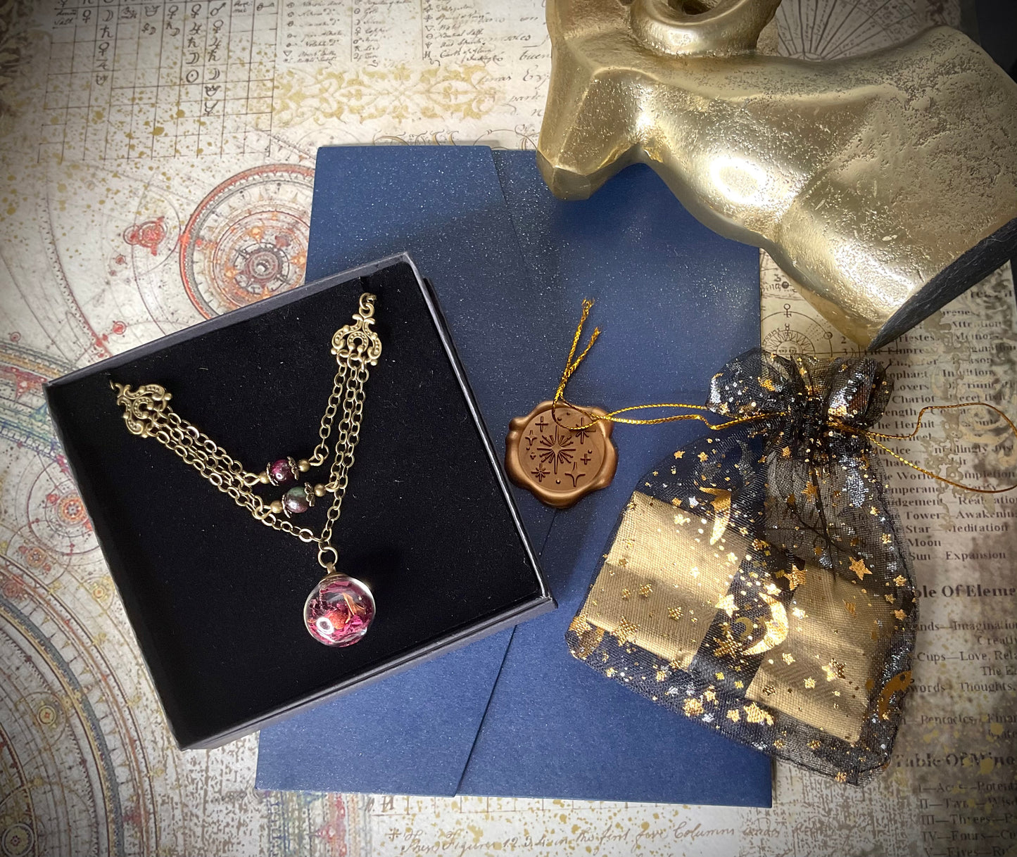 Mars Transit Aries Amulet