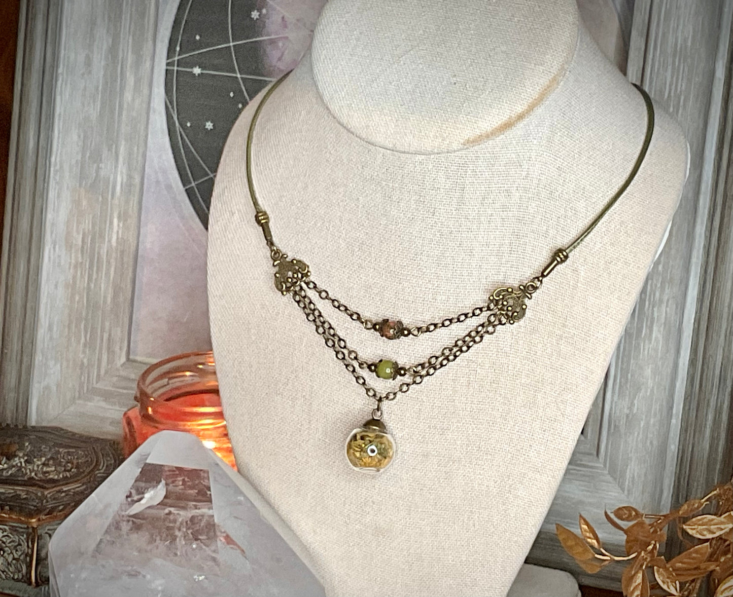 Venus Transit Taurus Amulet