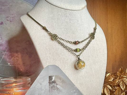 Venus Transit Taurus Amulet