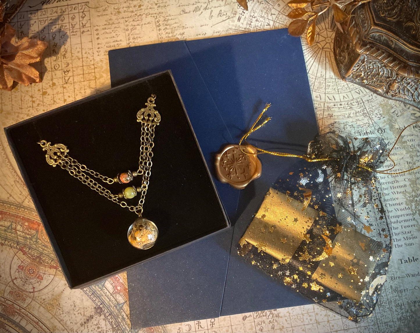 Venus Transit Taurus Amulet