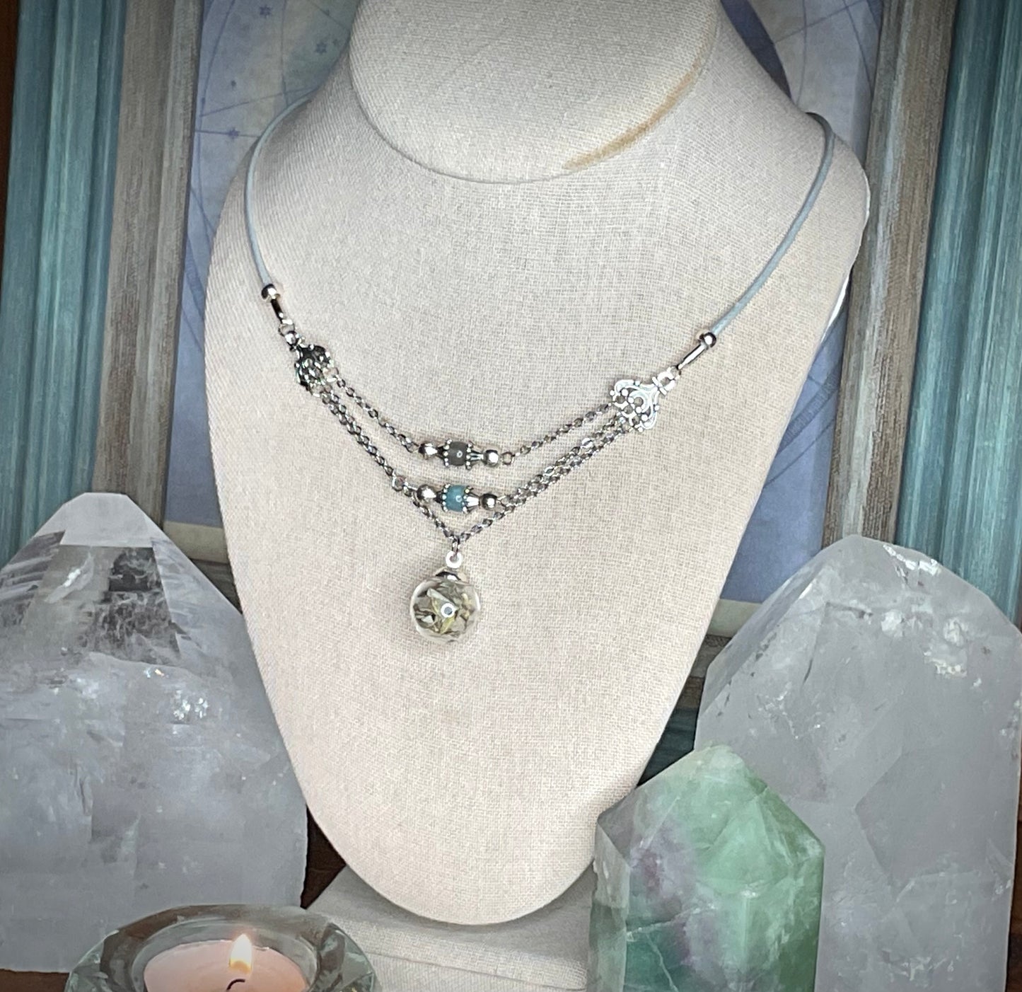 Uranus Transit Gemini Amulet