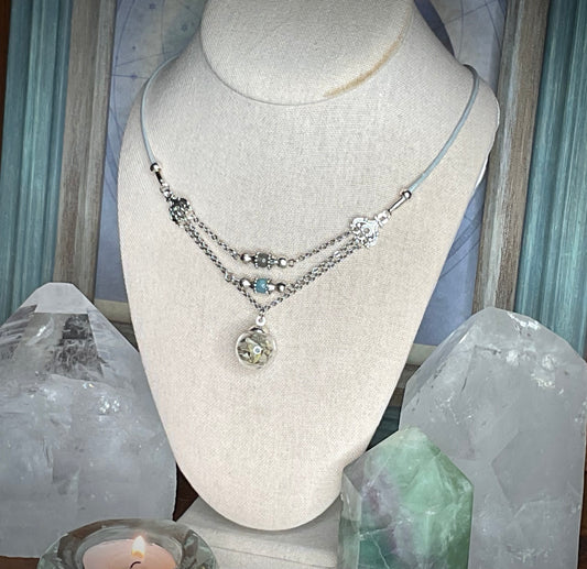 Uranus Transit Gemini Amulet