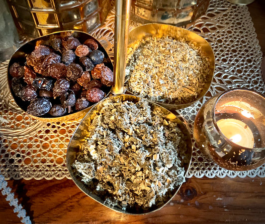 Herb & Crystal Collection: Venus in Libra